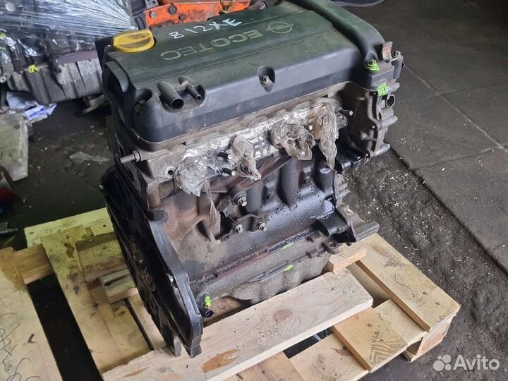 Опель корса астра двигатель z12xe