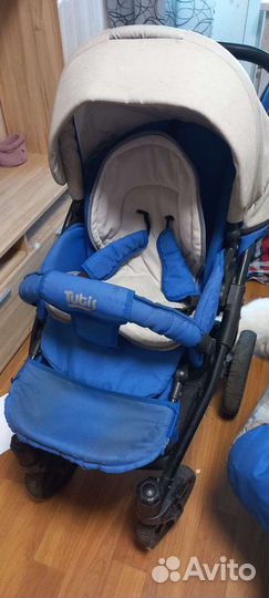 Коляска 3 в 1