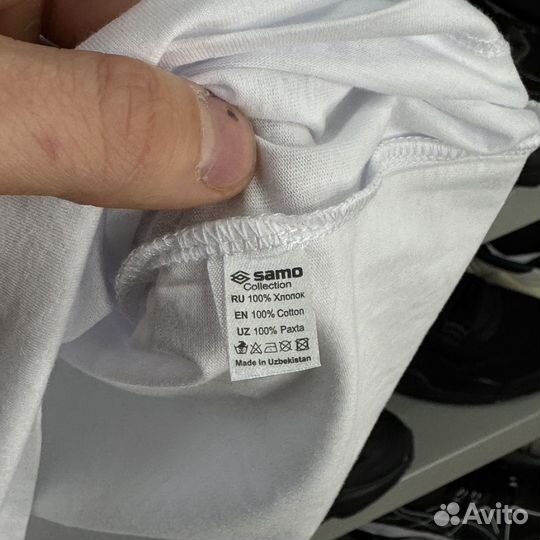 Футболка мужская essentials