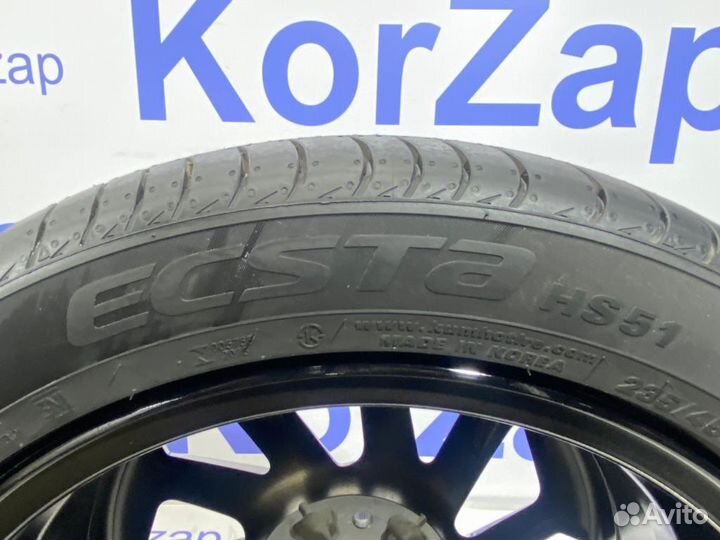 Комплект колес Kia Seltos R18 235/45 r18