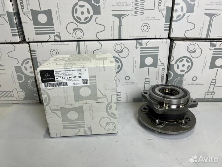 Подшипник ступицы Mercedes перед X166 W166 C292