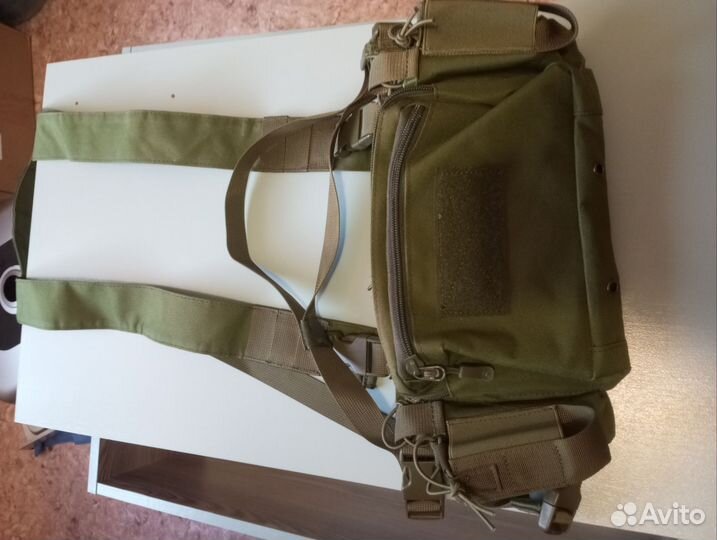 Разгрузка ссо