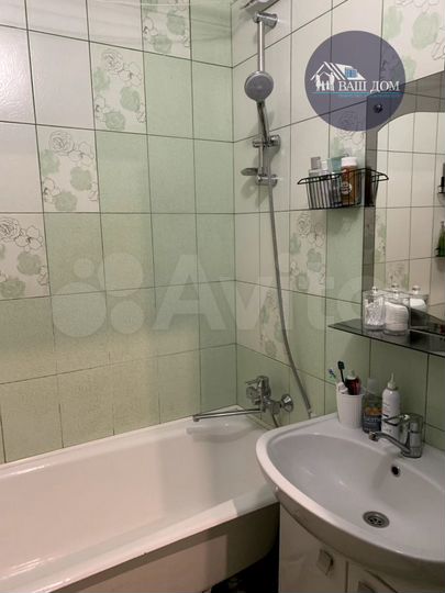 2-к. квартира, 53,6 м², 3/9 эт.