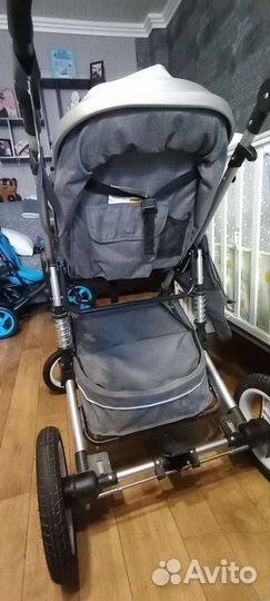 Коляска 2 в 1 как новая