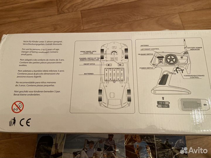 BMW Vision EfficientDynamics scale 1:14 от BMW AG