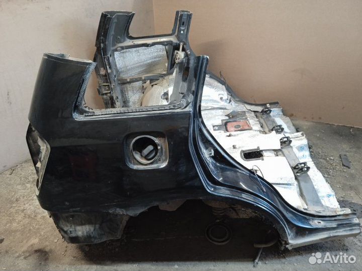 Крыло заднее правое Chery Tiggo T11 DB 2.0 2009