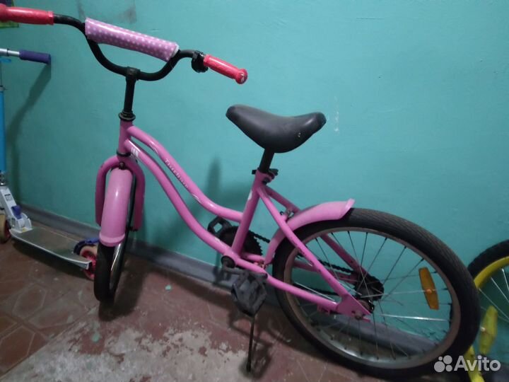 Велосипед детский 20 дюймов