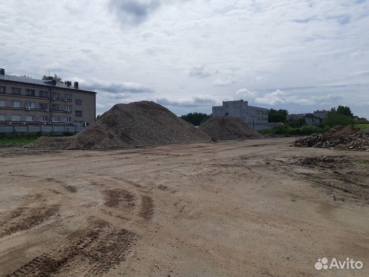 Аренда мобильной щековой дробилки