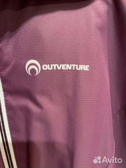 Ветровка женская outventure
