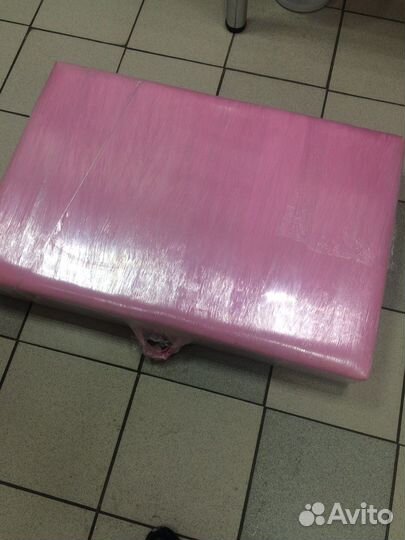 Кушетка складная