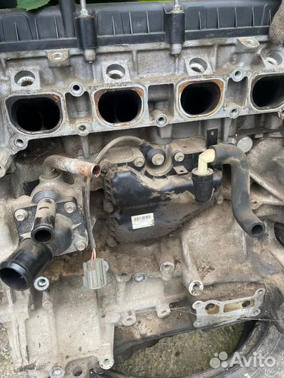 Двигатель mazda 6 lf 2 0