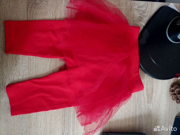 Костюм новогодний 3-6 мес