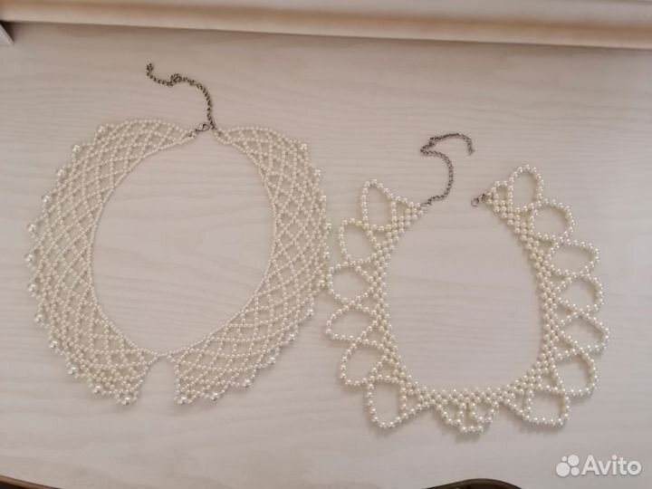 Колье воротник