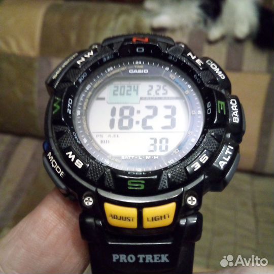 Protrek 3246 online