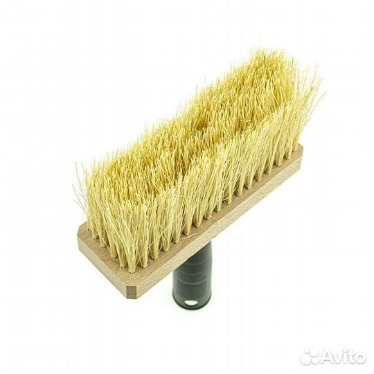 Кисть Макловица 140*50 (волокно тампико, ручка пла