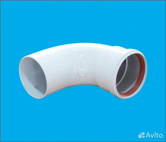 Дымоходы для раздельного дымоудаления 80мм