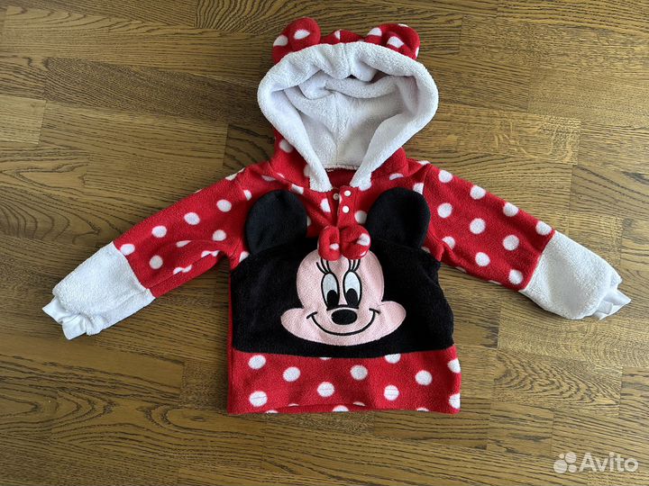 Вещи пакетом на девочку 80-86 next и др