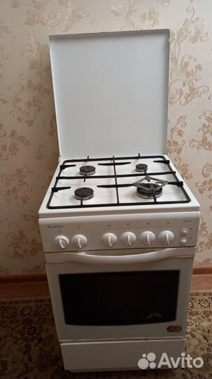 Газовая плита гефест бу 50 см