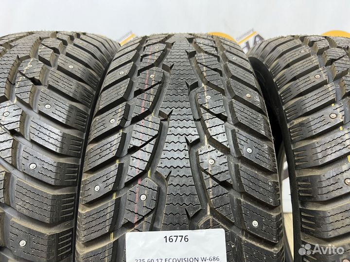 Ecovision W-686 235/60 R17