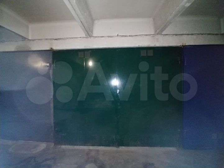 Гараж, 18 м²
