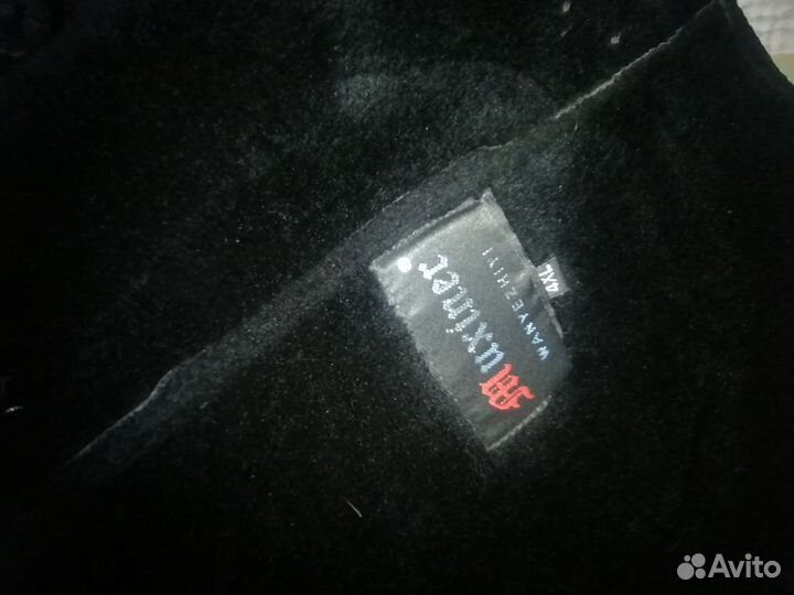 Дубленка женская