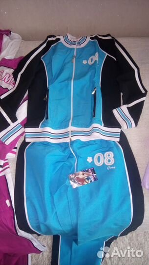 Спортивные костюмы