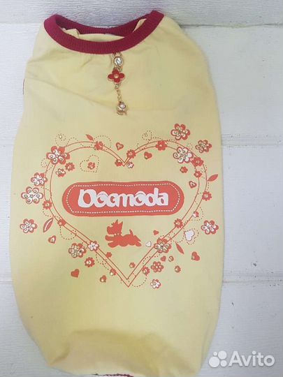 Одежда для собак