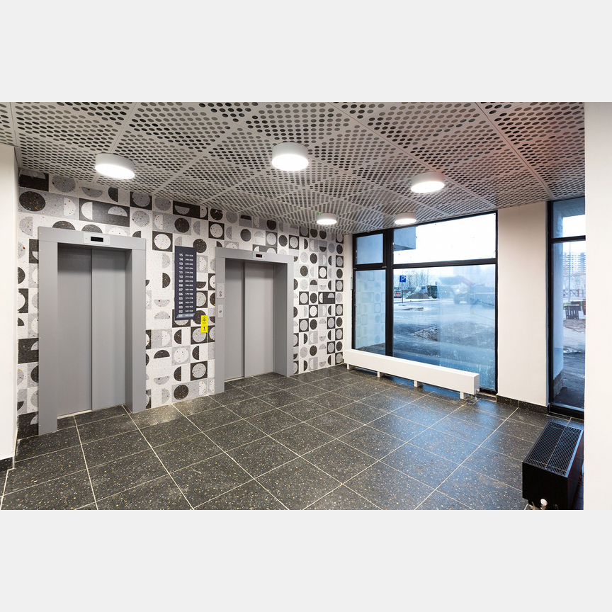 2-к. квартира, 56,2 м², 10/17 эт.
