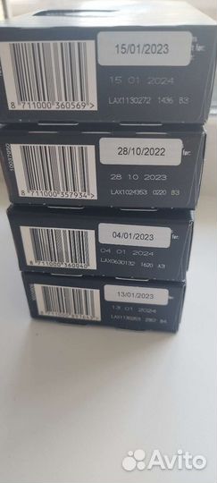 Капсулы для кофемашины nespresso