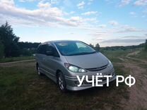 Toyota Estima 2.4 AT, 2000, 413 000 км, с пробегом, цена 750 000 руб.