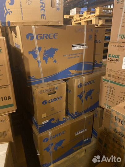 Кондиционеры faura/gree/Media/AUX