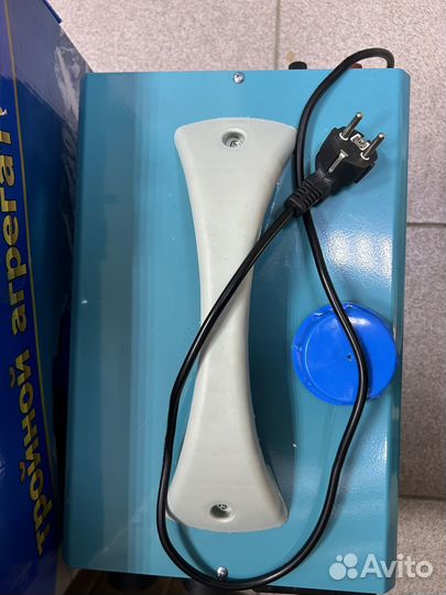 Переносной автономный отопитель