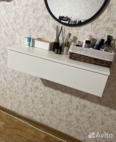 Новые тумбы консоли