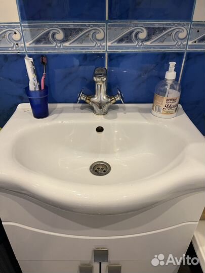 Продам комплект для ванной комнаты