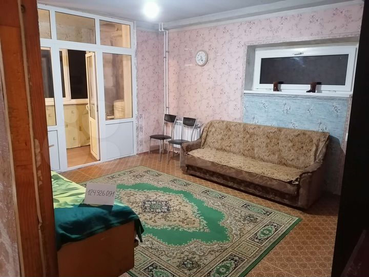 2-к. квартира, 60 м², 11/12 эт.