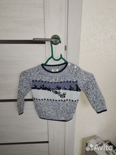 Очень теплая кофта 76р