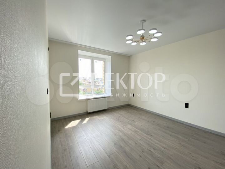 2-к. квартира, 59,4 м², 7/9 эт.