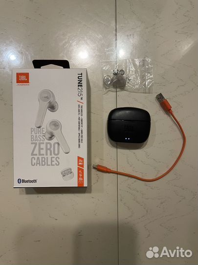 Наушники jbl tune 215