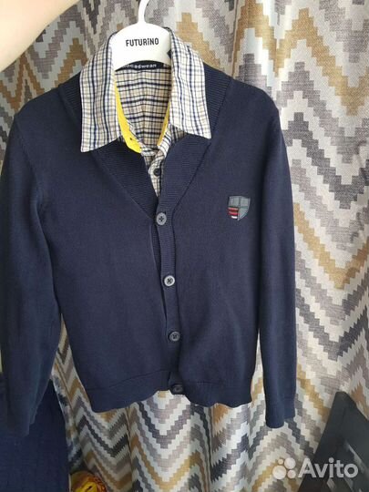 Школьная форма на мальчика 122 128