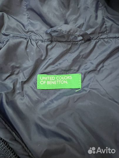 Демисезонная куртка United colors of Benetton 82