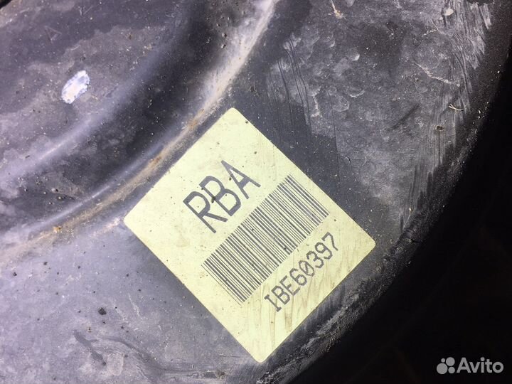 Вакумный Усилитель Тормозов Hyundai solaris Rio