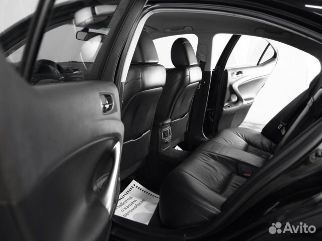 Lexus IS 2.5 AT, 2007, 165 204 км объявление продам