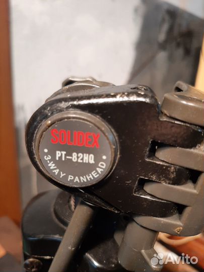 Штатив для фотоаппарата профессиональный