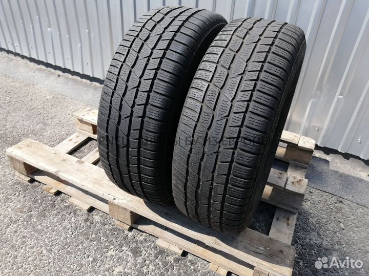 Continental ContiWinterContact TS 830 P 215/60 R16 99H