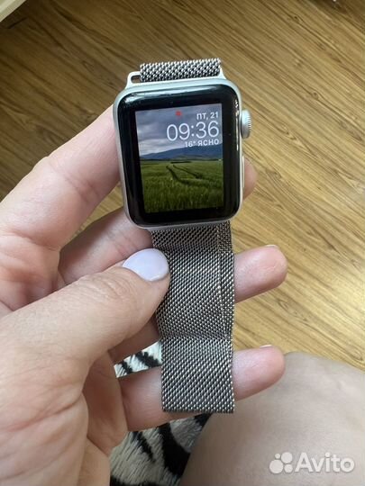 Apple watch 3