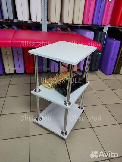 Кушетка с тележкой