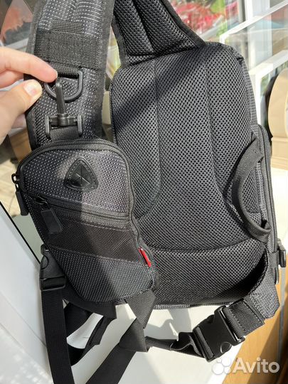 Сумка-рюкзак для фотоаппарата