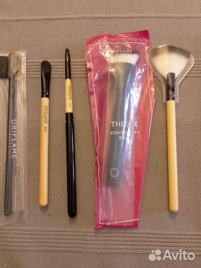 Кисти для макияжа