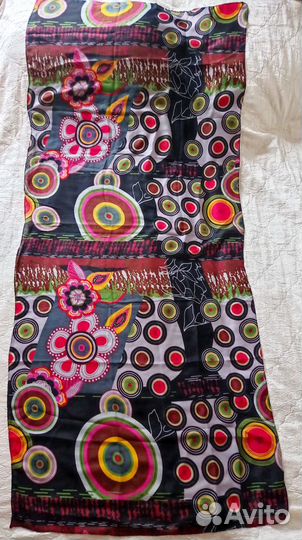 Палантины и шарфы женские