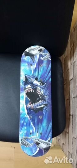 Скейтборд детский